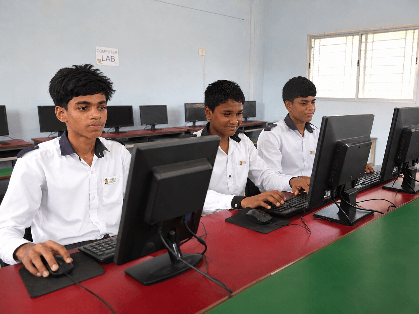 Computer Laboratory
