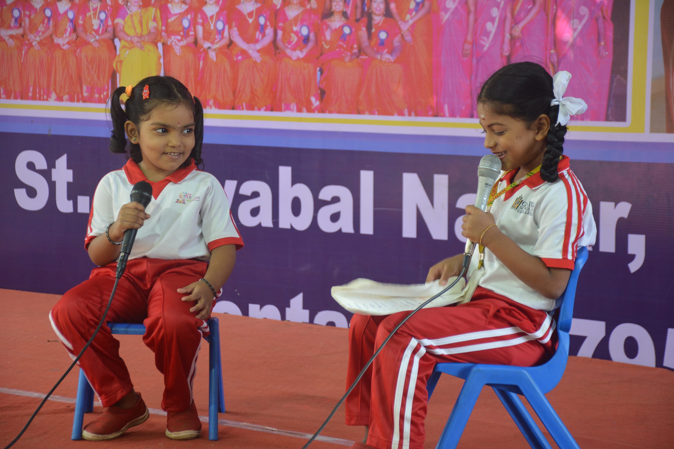 Public Speaking