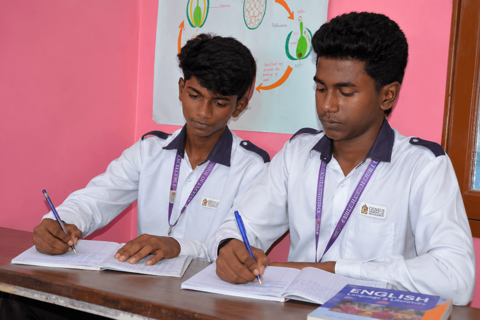 Handwriting Development