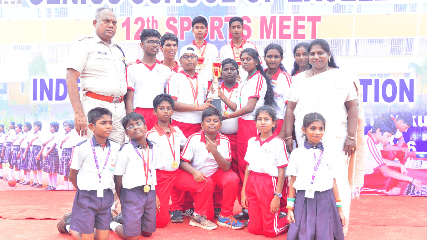 Sportsmanship Development