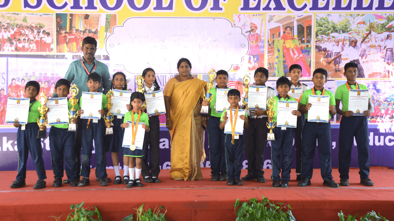 Annual Sports Meet