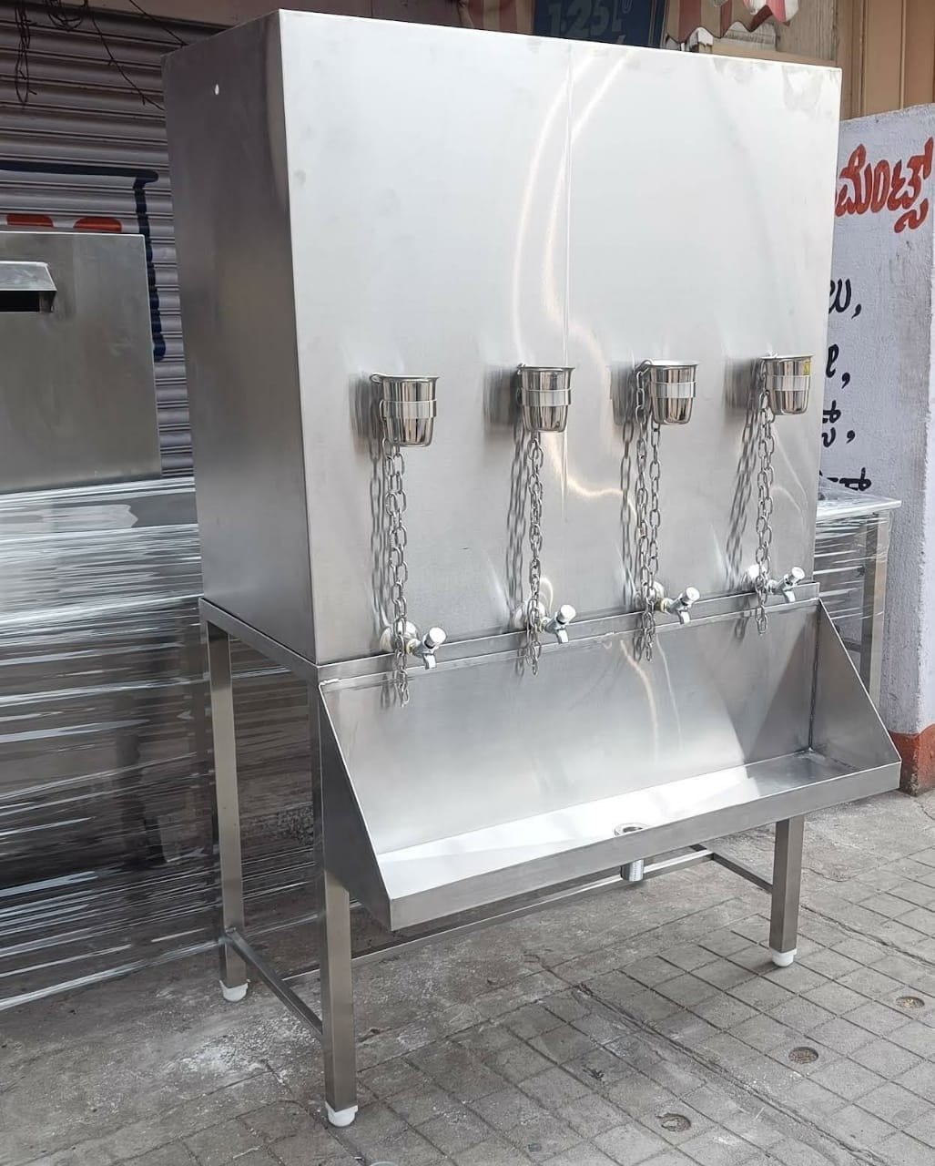 Safe Drinking Water