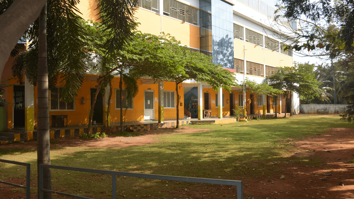 Eco-Friendly Campus
