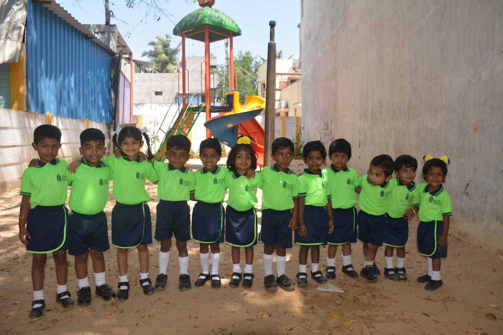Genius School Graduation
