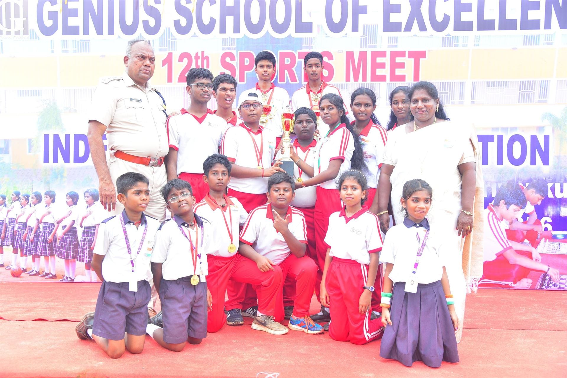 Genius School Sports
